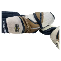 Used Warrior FRANCHISE Junior Elbow Pads MD