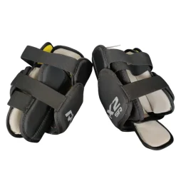 Used Warrior Hockey Goalie Knee Pads