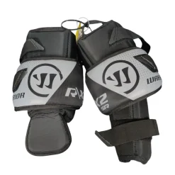 Used Warrior Hockey Goalie Knee Pads