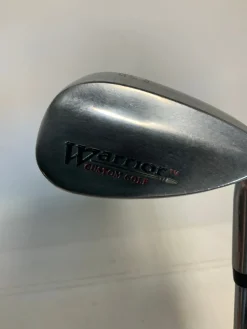 Used Warrior LOB WEDGE 60 Golf Wedge Mens RH 60 Degree