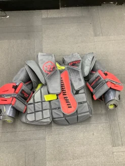 Used Warrior R/GH4 Senior Body Armor LG