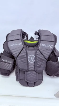 Used Warrior R/GT2 Junior Body Armor LG