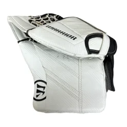 Used Warrior RGT2 Senior Hockey Goalie Catcher White