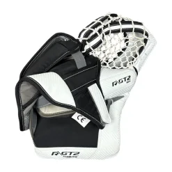 Used Warrior RGT2 Senior Hockey Goalie Catcher White