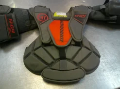 Used Warrior R/G4 Youth Body Armor SM