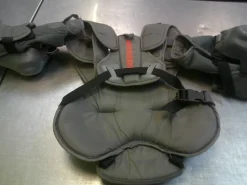Used Warrior R/G4 Youth Body Armor SM