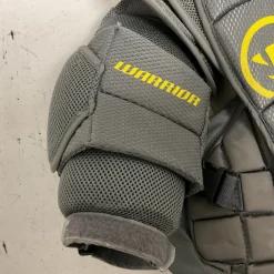 Used Warrior RITAUL JR Junior Body Armor Grey L/XL