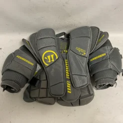 Used Warrior RITAUL JR Junior Body Armor Grey L/XL