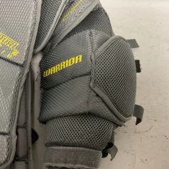 Used Warrior RITAUL JR Junior Body Armor Grey L/XL