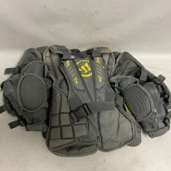 Used Warrior RITAUL JR Junior Body Armor Grey L/XL
