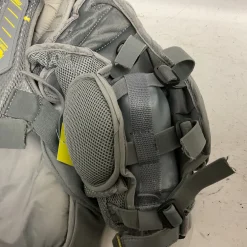 Used Warrior RITAUL JR Junior Body Armor Grey L/XL