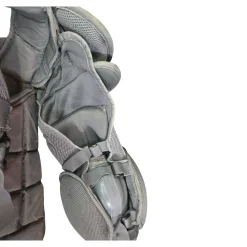 Used Warrior RITUAL GOALIE BODY ARMOR SR MD Senior Body Armor MD