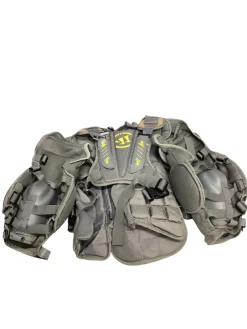 Used Warrior RITUAL Inter Body Armor L/XL