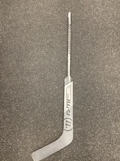 Used Warrior RITUAL M1 SR Inter Goalie Stick 23 1/2