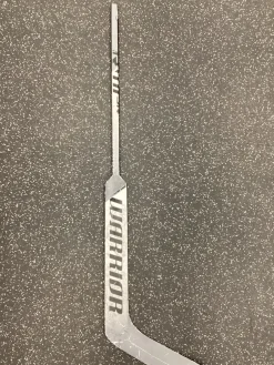 Used Warrior RITUAL M1 SR Inter Goalie Stick 23 1/2