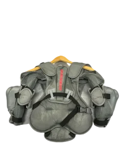 Used Warrior RITUAL RG4 Youth Body Armor L/XL