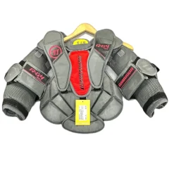 Used Warrior RITUAL RG4 Youth Body Armor L/XL