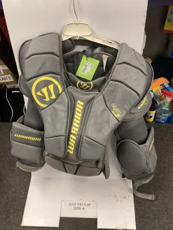 Used Warrior RITUAL Senior Body Armor MD