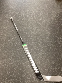Used Warrior RITUAL V2 PRO Senior Goalie Stick 27 1/2"