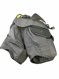 Used Warrior RX3E PLUS Junior Goalie Pant Black L/XL
