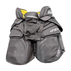 Used Warrior RX3 E+ Senior Goalie Pant Black SM
