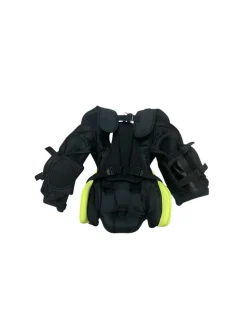 Used Warrior R/X4E Youth Body Armor LG