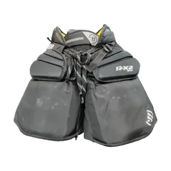 Used Warrior RX2 Inter Goalie Pant Black M/L