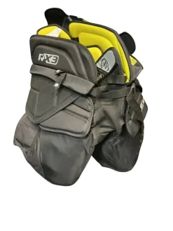 Used Warrior RX3 PANTS Senior Goalie Pant Black SM