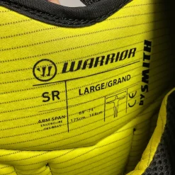 Used Warrior RX3 PRO+ Senior Body Armor LG