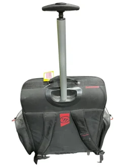 Used Warrior Sr Hockey Wheeled Black