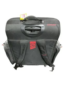 Used Warrior Sr Hockey Wheeled Black