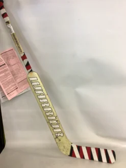 Used Warrior SWAGGER Junior Goalie Stick 21"