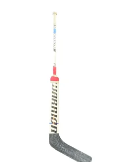 Used Warrior SWAGGER PRO STOCK Senior Goalie Stick 24"