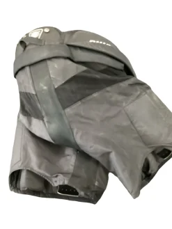 Used Warrior SWAGGER Senior Goalie Pant Black XL