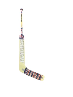 Used Warrior SWAGGER Senior Goalie Stick 26