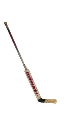 Used Warrior WARRIOR GOALIE STICK Senior Goalie Stick 28"