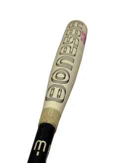 Used Warstic BONESABER WSBBSH1V3-23 BBCOR -3 Baseball Bat 33" 33/30