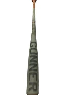 Used Warstic GUNNER USSSA BB/SB Senior League Bat 32"