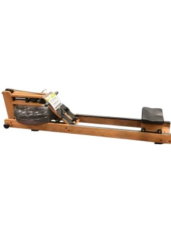 Used WATER ROWER OXBRIDGE WITH S4 MONITOR Rowing Machine