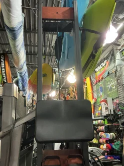 Used WATER ROWER Rowing Machine