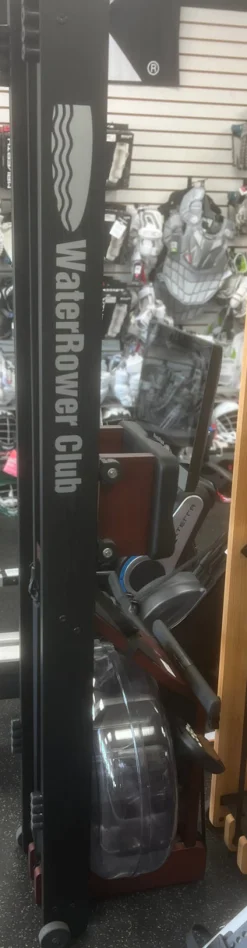 Used WATERROWER Rowing Machine