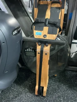 Used WATER ROWER Rowing Machine