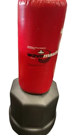 Used WAVEMASTER Boxing Bag Stand