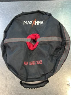Used WAVE WATER BAG Boxing Speed Bag Black
