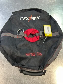 Used WAVE WATER BAG Boxing Speed Bag Black
