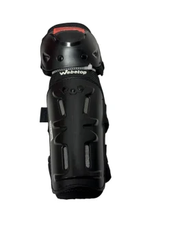 Used WEBETOP Youth Motocross Elbow Guards