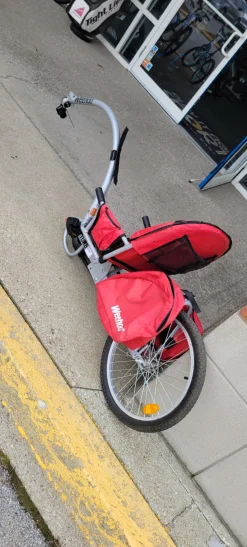 Used WEEHOO TURBO Other Bike
