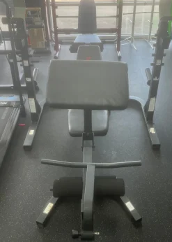 Used Weider BENCH Olympic Bench