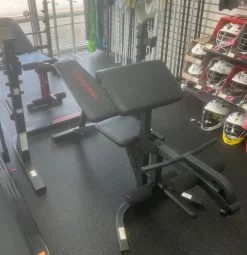 Used Weider BENCH Olympic Bench