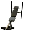 Used Weider BENCH RACK Standard Bench